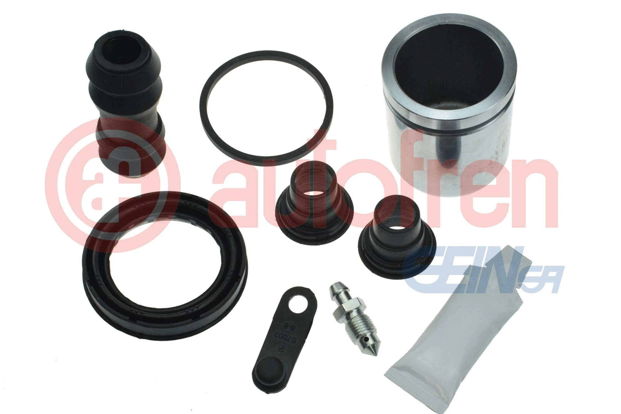 Repair Kit, brake caliper